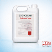 Eco Cleaning Maximum Solution by DYSYS - 5 litres - Commercial Supply