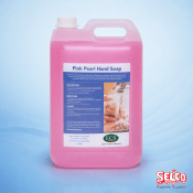 Pink Hand Soap Bulk Refill-Hand Wash Its Just Soap - 5 Litre
