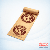 Earth 2 Earth Compostable Bin Bags Food Waste - 26x44 - 100 per case