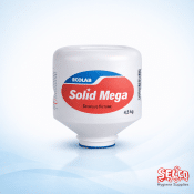 Ecolab Solid Mega Dishwashing Detergent - 50 Kg - Catering Supply