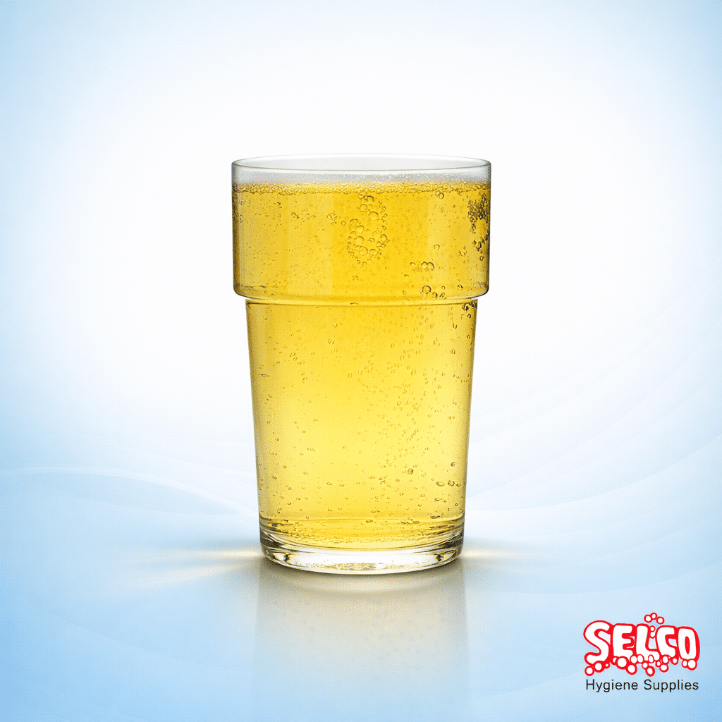 Econ Rigid Reusable Half Pint Tumbler - Catering Supply