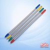 Exel Mop Handle - Red - Blue - Green - Yellow - White