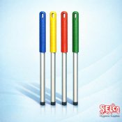 Alternative view of Exel Mop Handle - Red - Blue - Green - Yellow - White