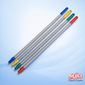Exel Mop Handle - Red - Blue - Green - Yellow - White