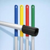 Alternative view of Exel Revolution Socket Mop Head - Floor Cleaning Mops