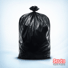 Extra Heavy Duty Black Refuse Sacks -Super Strong Bags - 44 bag