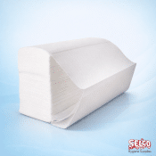 Multifold Paper Hand Towel Extra Soft-Inter Fold-ZigZag Xpress ExtractOne