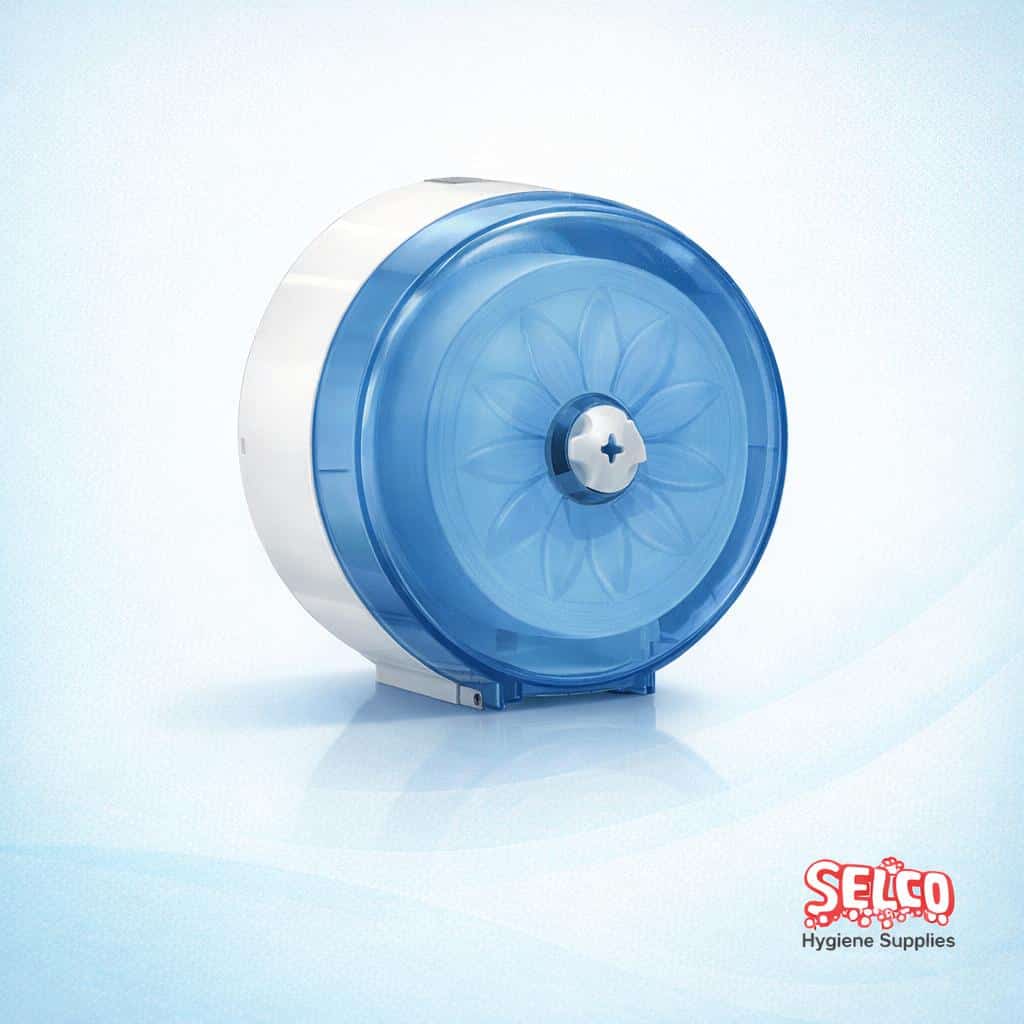 Centre Pull Toilet Roll - 6 Rolls 1 Sheet - The Smart Choice Toilet Roll - Image 2