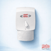 ExtractOne Centrepull Toilet Roll Dispenser System