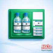 Eye Wash Station - Safety Eye Washing - Commercial Supply