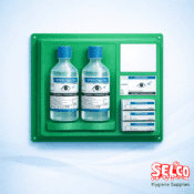 Eye Wash Station - Safety Eye Washing - Commercial Supply