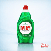 Fairy Liquid Original - Wash Up Liquid - 450ml - 1 x 450ml