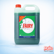 Fairy Wash Up Liquid 5L - Takeaway Supply