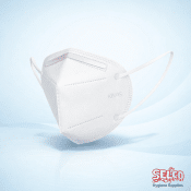FFP2 Face Masks-Total Protection - Medical N95 KN95 - 10 Masks