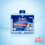 Finish Dishwasher Cleaner - Dual Action - Commercial Supply