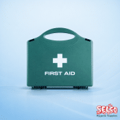 Alternative view of Bandage Dressing Sterile White M,L,XL - Commercial Supply