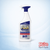 Flash Professional Disinfectant Multi Surface Cleaner 750ml