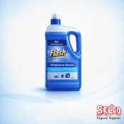 Flash Multipurpose Cleaner 5L - Ocean Hygiene & Catering - 5 litre