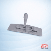 Flat Mop Break Frame (only) Flat Mop Holder - Commercial Supply