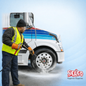 Alternative view of Fleet Care Concentrated Vehicle Wash 25Lt - Auto Force No1