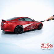 Alternative view of Fleet Care TFR Traffic Film Remover- Vehicle Wash Detergent 25Lt