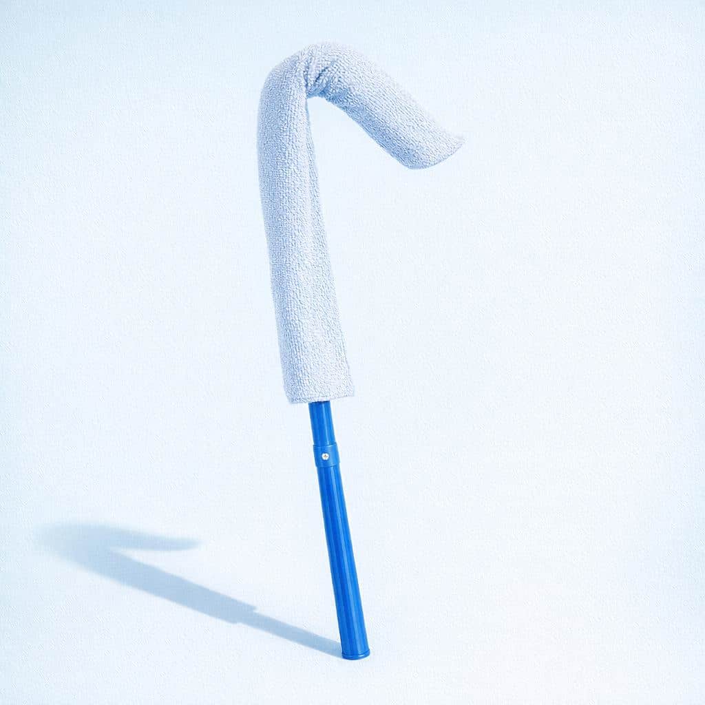 Flexi Duster Hi-Low Microfiber - Commercial Supply - Image 2