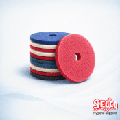 Floor Cleaning & Polishing Pads 11" 13" 17" 20" - 85mm