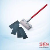 Floor Scraper Replacement Blades Stone/Ceramic or Wood/Vinyl