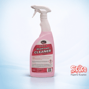 Daily Washroom Cleaner Spray - Washroom Grout and Limescale Descaler