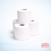 Toilet rolls focus luxury tissue -B2B - 16 Rolls - Commercial Washroom Supply