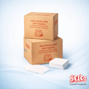 Sanitary Products Holder Free Vend- Tampex pads - Commercial Supply