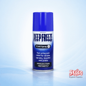 Freeze cold spray - Commercial Supply