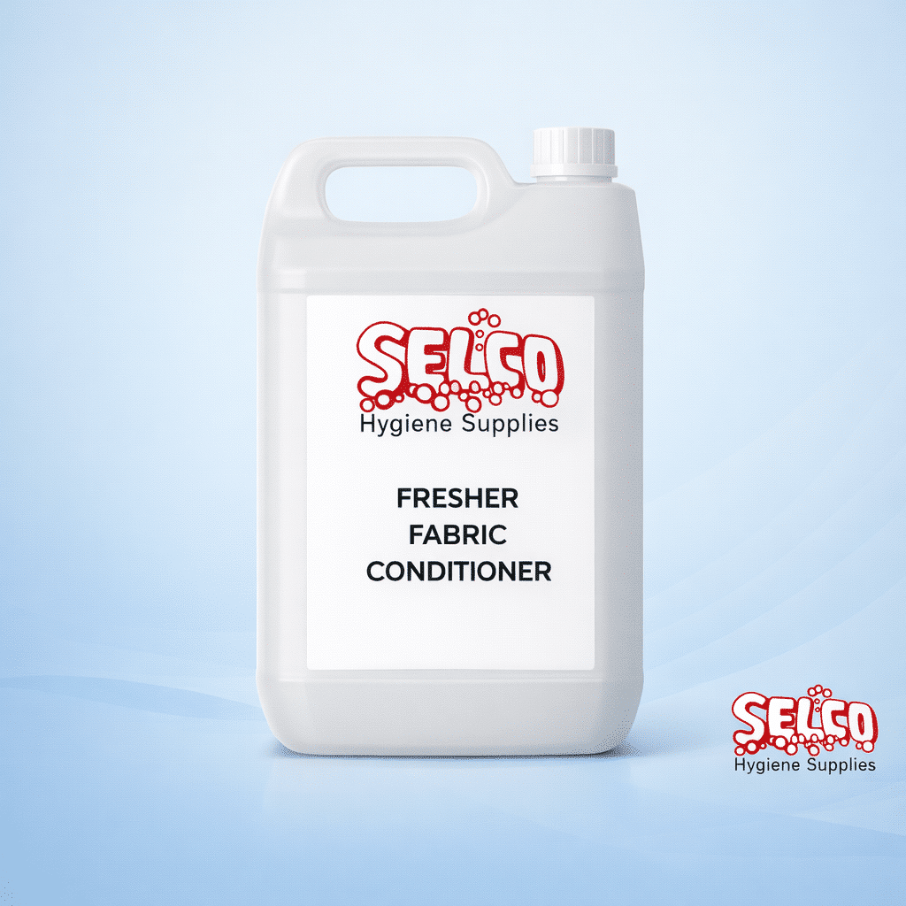 Fresher Fabric Conditioner Liquid - Commercial Supply