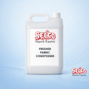 Fresher Fabric Conditioner Liquid - Commercial Supply