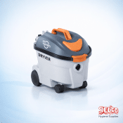 Dry Commercial Vacuum Cleaner G10 - 10 Lt - 2 m - Commercial Floorcare Equipment