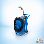 Grace Industrial Carpet Cleaner- Spray Extraction Shampoo - 70 litres