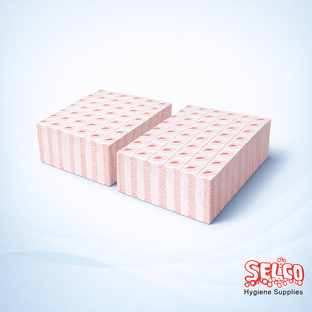 Greaseproof Food Wrap - Every Day Sandwich Wrap- 1000 Sheets