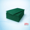 Green Hand Scourer Pads 10pk - Green Back Scourer - 230mm - 9 x 6