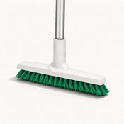 Alternative view of Grout Cleaning Brush Head & Handle complete - Commercial Supply