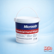 Hand & Surface Sanitising Wipes-150 Wet Wipes Per Tub