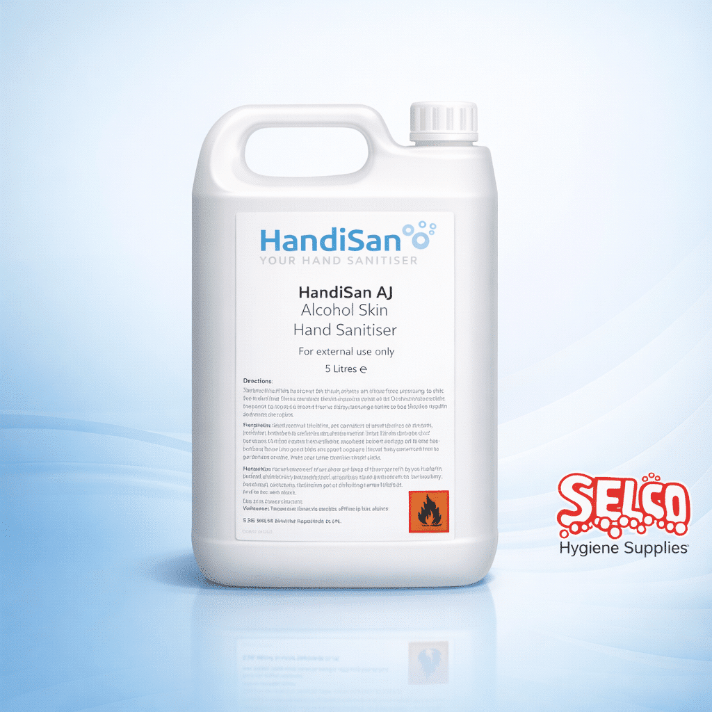 Hand Dispenser Deal Pack 2+2 - 0.8lt - 5 Litre - Washroom Essential