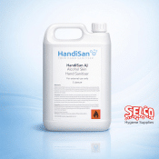 Hand Dispenser Deal Pack 2+2 - 0.8lt - 5 Litre - Washroom Essential