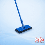 Handi-Kit Floor Edge Tool Cleaning Kit- Doodle Bug - Blue