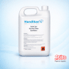 Hand Gel-Safe Hands- Stay Safe- Alcohol Sanitiser Gel - 5 Lt