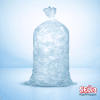 Clear 26 x 44 Heavy Duty Refuse Bags (Strong) - 100 per case