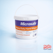 HANDY WIPES-Hand Wipes- No Water-Van Truck Wipes - Commercial Supply