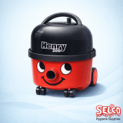 Henry Hoover Vacuum Cleaner - & Free Dust Bags -Selco.ie