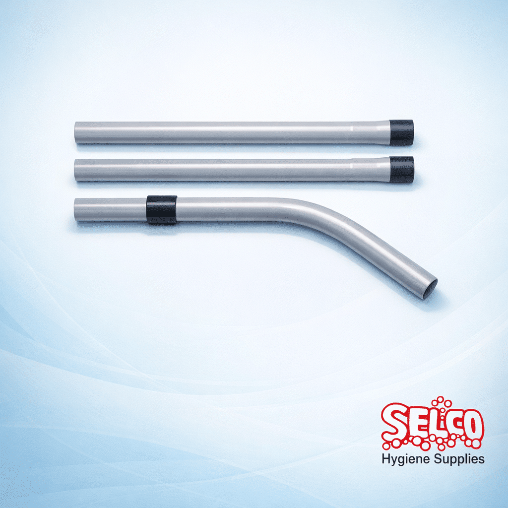 Hoover Pole Set Vacuum Cleaner Poles - 32mm - Vacuum Bags