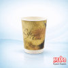 Hot Cup 12oz Double Wall Coffee Cups Lifetime - Takeaway Supply