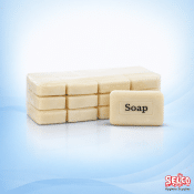 Guest Soap Bars - Washroom Soap Supply